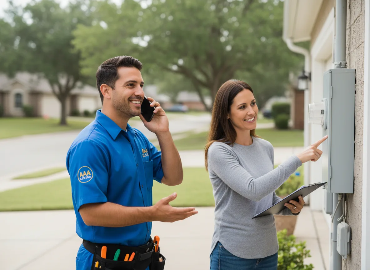 Electrical Repair Glidden, IA FAQs